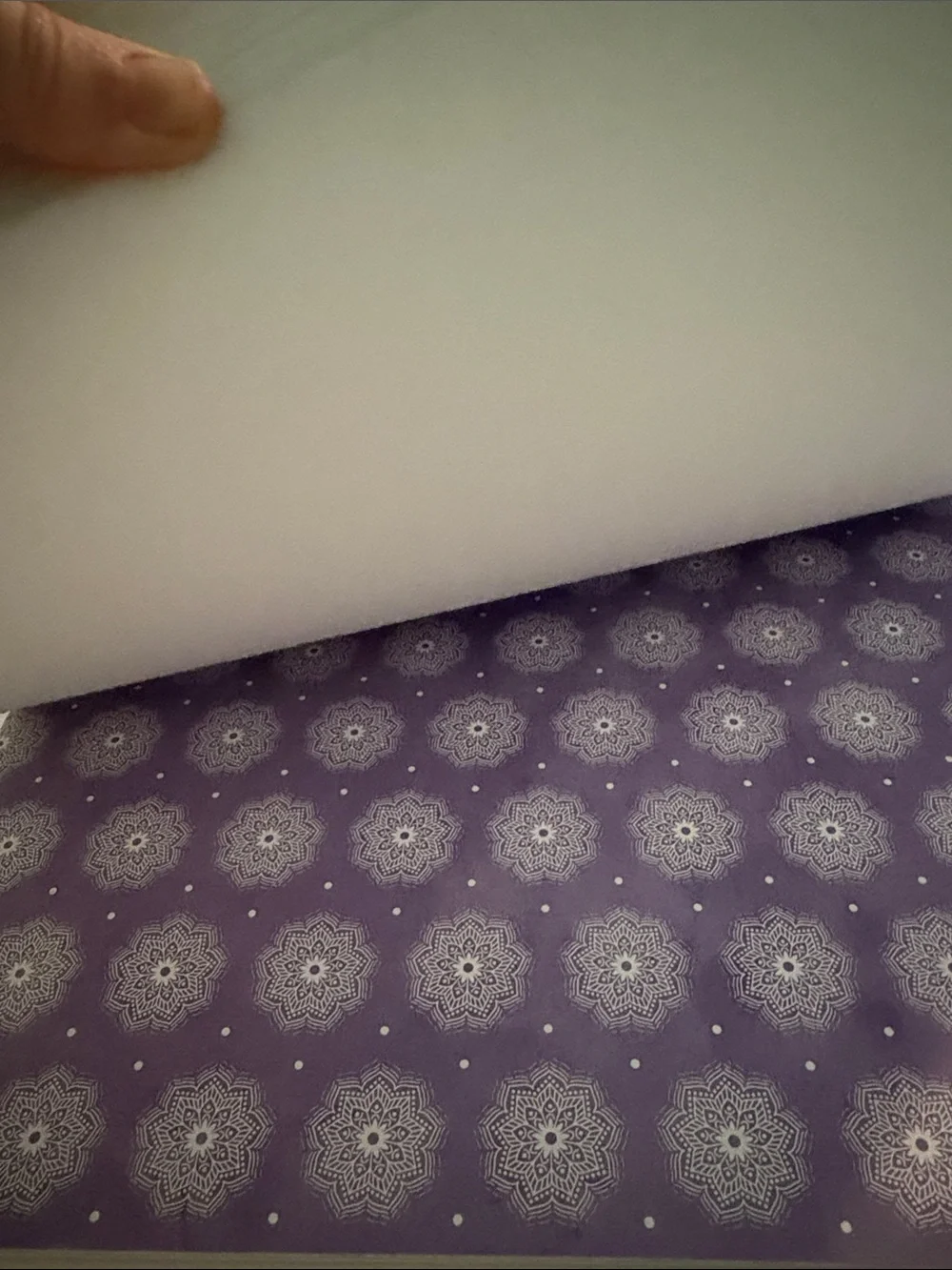 Seaglass verre de Mer paper pad scrapbook/Planner etc